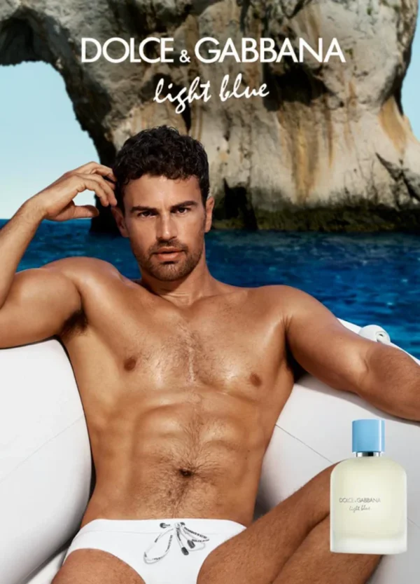 Light Blue Pour Homme EDT