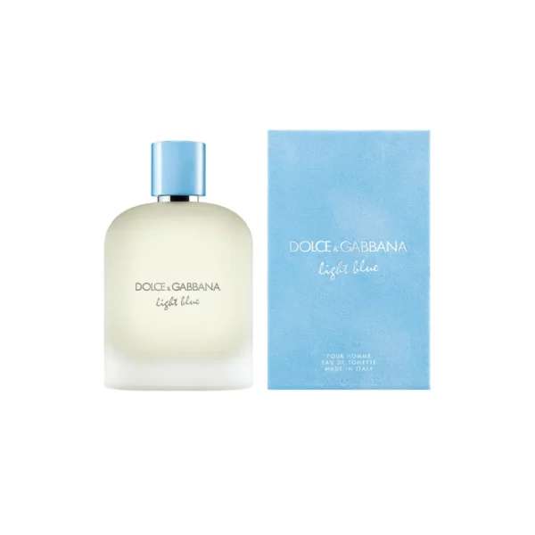 Light Blue Pour Homme EDT