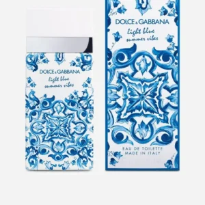 Light Blue Vibes EDT