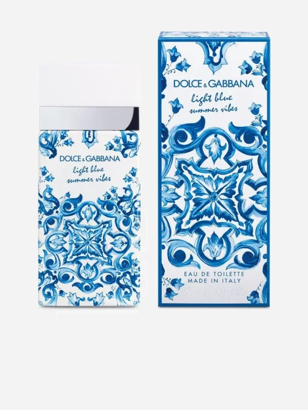 Light Blue Vibes EDT