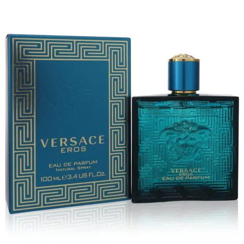 verv9n Versace eros EDP