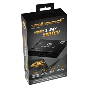 VolkanoX Define Series HDMI Switch 3-Way