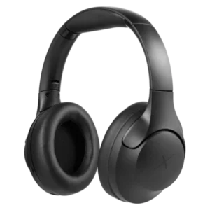 VolkanoX VXH200 Bluetooth Headphones with ANC – Black