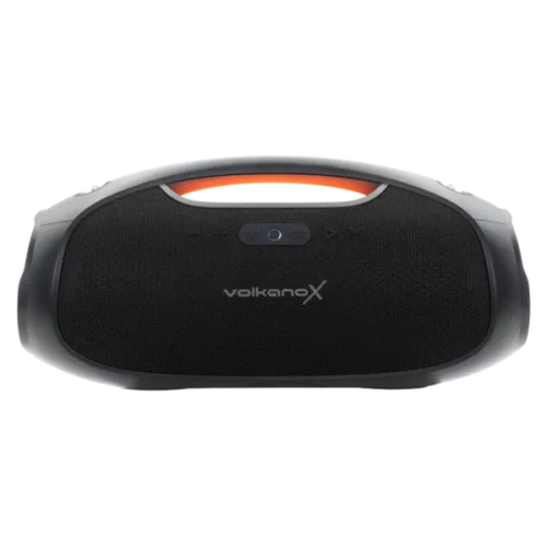 VolkanoX VXS400 Portable Bluetooth Speaker - Black