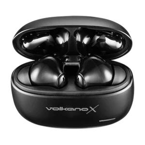 VolkanoX VXT200S Hybrid ANC TWS Earphones - Black