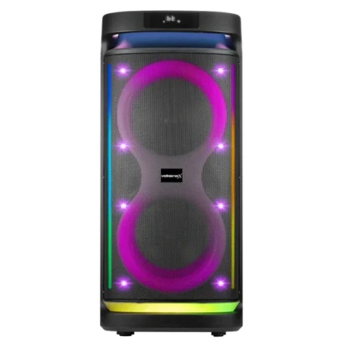 VolkanoX Paramount Series 8" Bluetooth Party Speaker - 80w