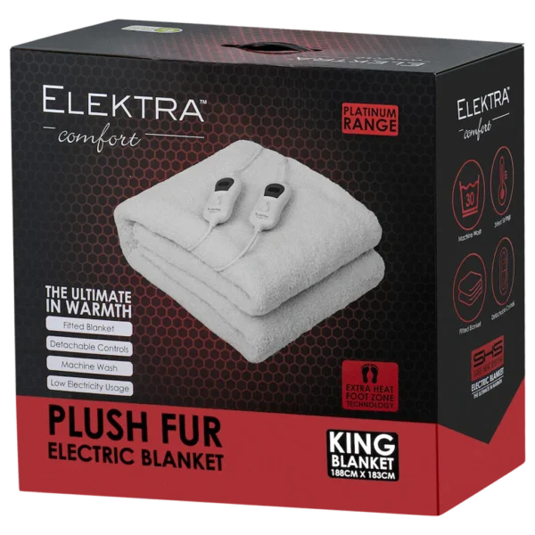 Elektra Comfort Electric Blanket
