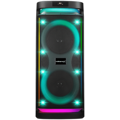 Volkano X Titan Series Dual 10" Party Speaker