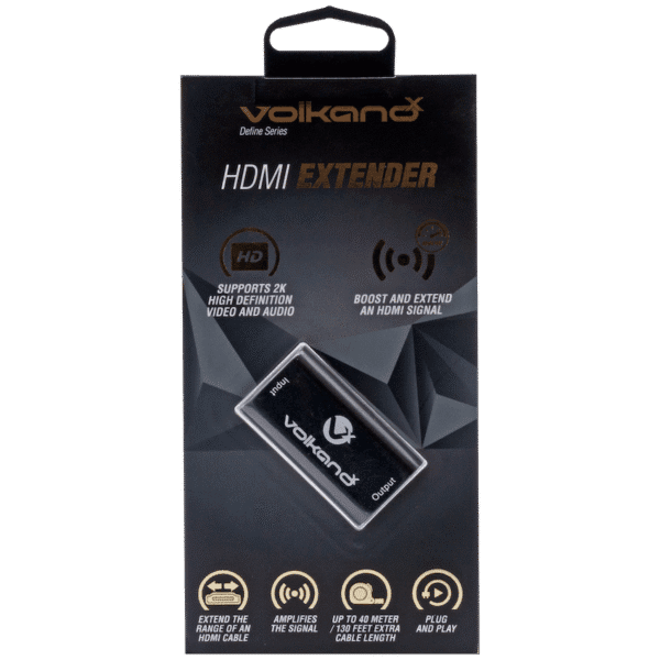 VolkanoX Define series HDMI Extender 40m