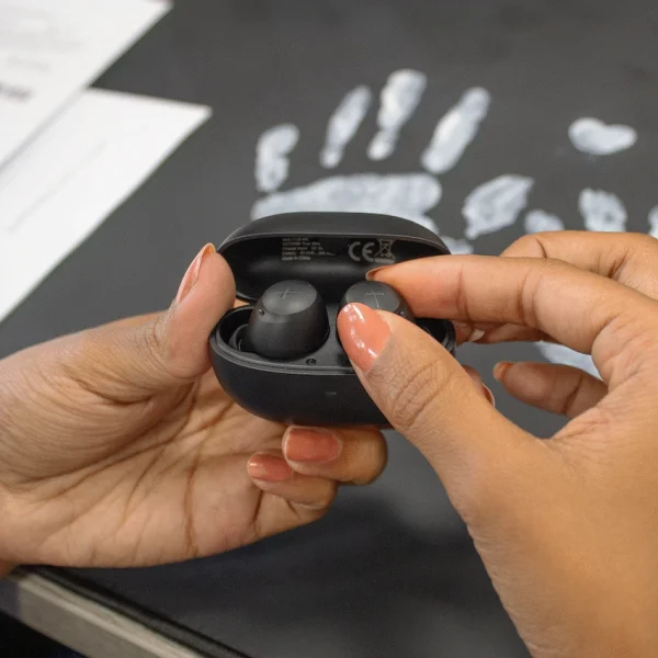 Volkano X VXT200B True Wireless Earphones with Hybrid Active Noise Cancelling