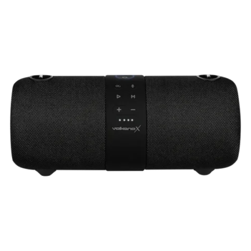 VolkanoX Python Series Bluetooth Speaker - Black