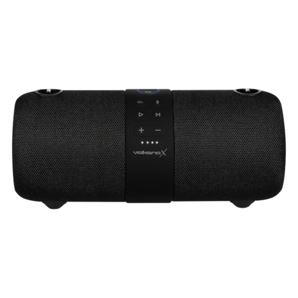 VolkanoX Python Series Bluetooth Speaker - Black