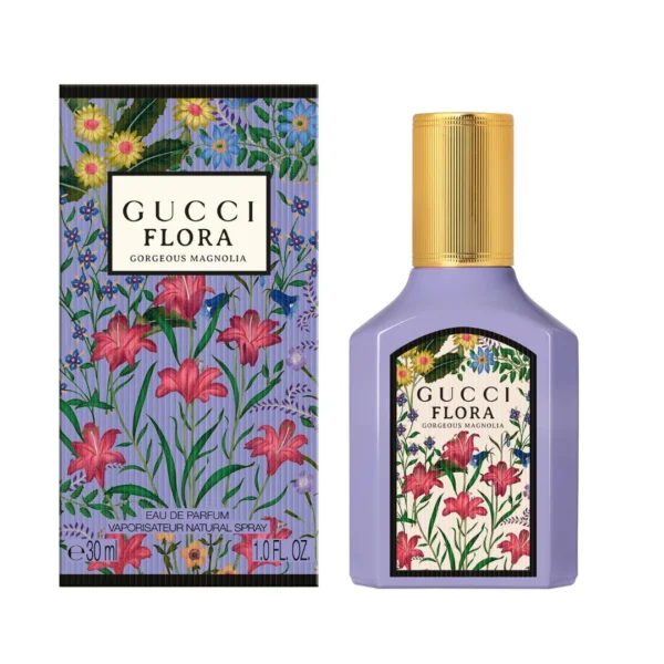 Gucci Flora Magnolia Parfum