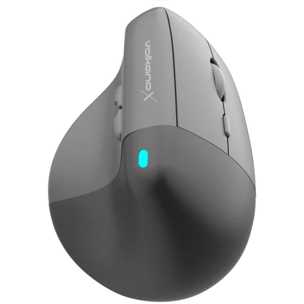 VolkanoX Ergo Bluetooth Wireless Mouse