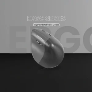 VolkanoX Ergo Bluetooth Wireless Mouse