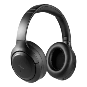 VolkanoX VXH100 Bluetooth Headphones with ANC  - Black