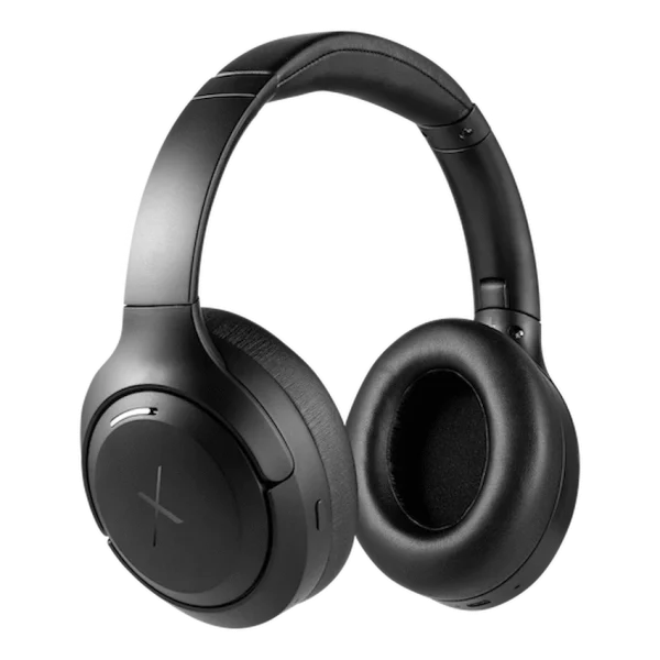VolkanoX VXH100 Bluetooth Headphones with ANC  - Black