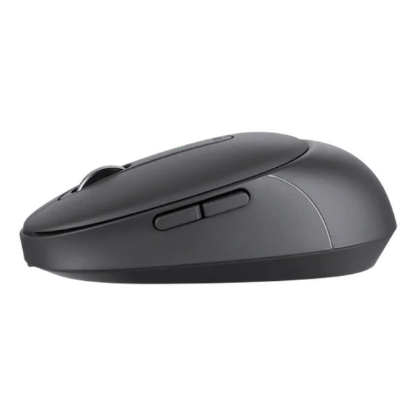 VolkanoX Crater Bluetooth Wireless Mouse - Graphite