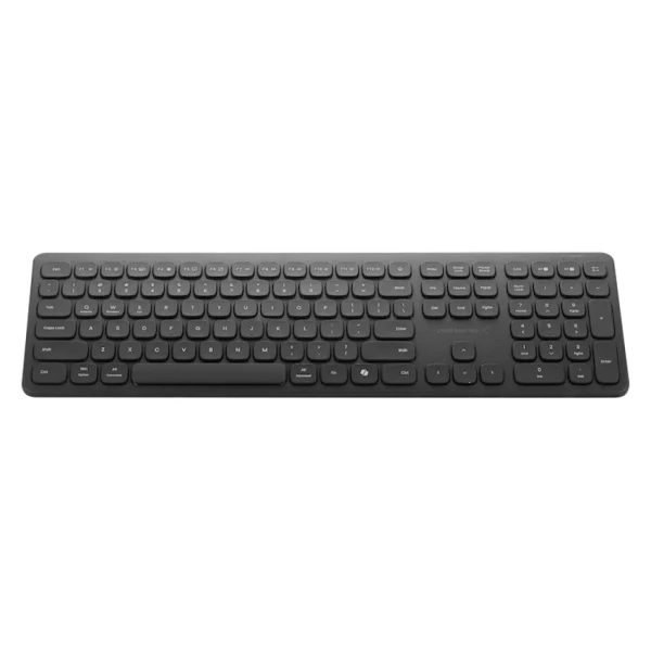 VolkanoX Ignite Bluetooth Wireless Keyboard and Mouse Combo - Graphite