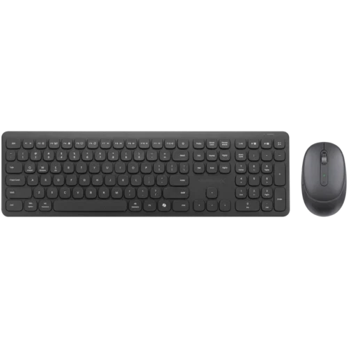 VolkanoX Ignite Bluetooth Wireless Keyboard and Mouse Combo - Graphite
