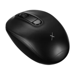 VolkanoX Garnet Bluetooth Wireless Keyboard and Mouse Combo - Black