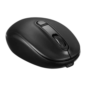 VolkanoX Garnet Bluetooth Wireless Keyboard and Mouse Combo - Black