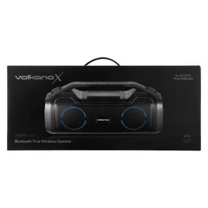 VolkanoX Adder Series Bluetooth Speaker - Black