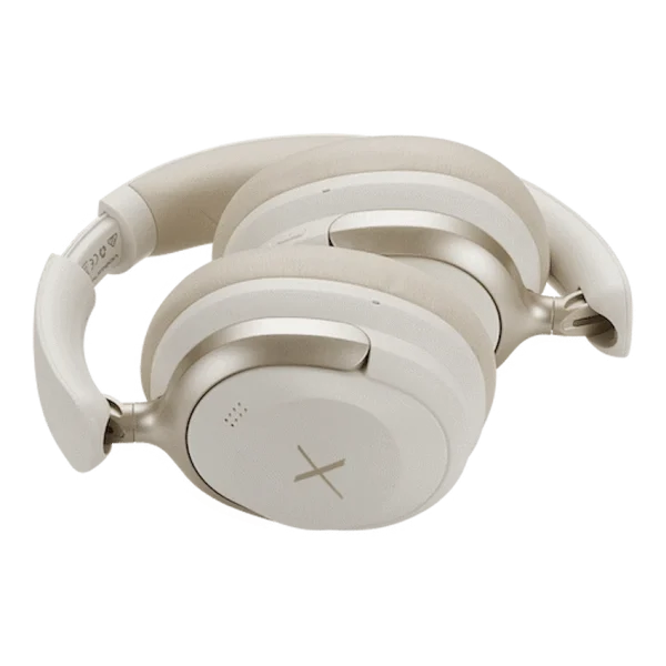 VolkanoX Halo ANC Bluetooth Headphone - Nude