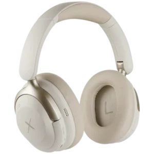 VolkanoX Halo ANC Bluetooth Headphone – Nude