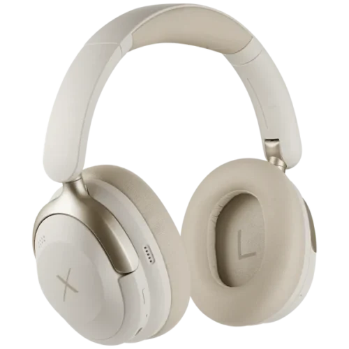 VolkanoX Halo ANC Bluetooth Headphone - Nude