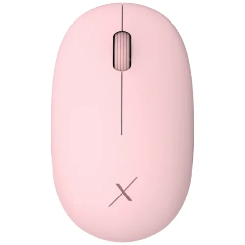 VolkanoX Asher Bluetooth Wireless Mouse - Rose