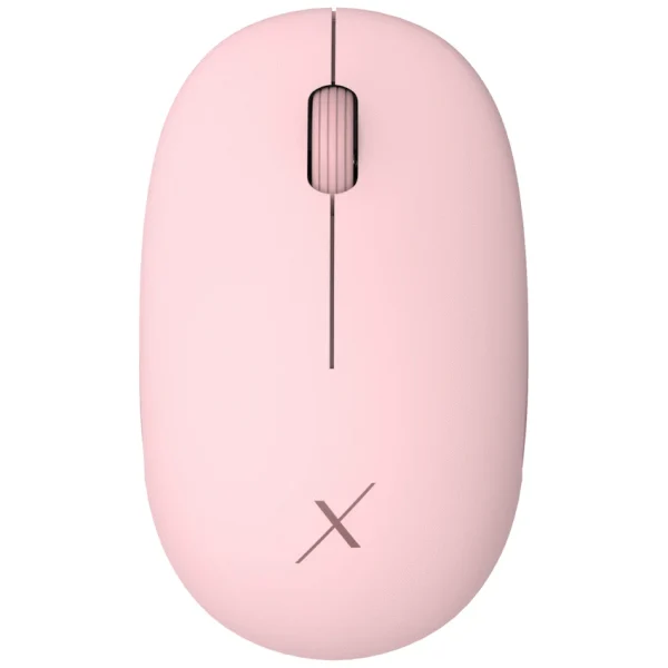 VolkanoX Asher Bluetooth Wireless Mouse - Rose