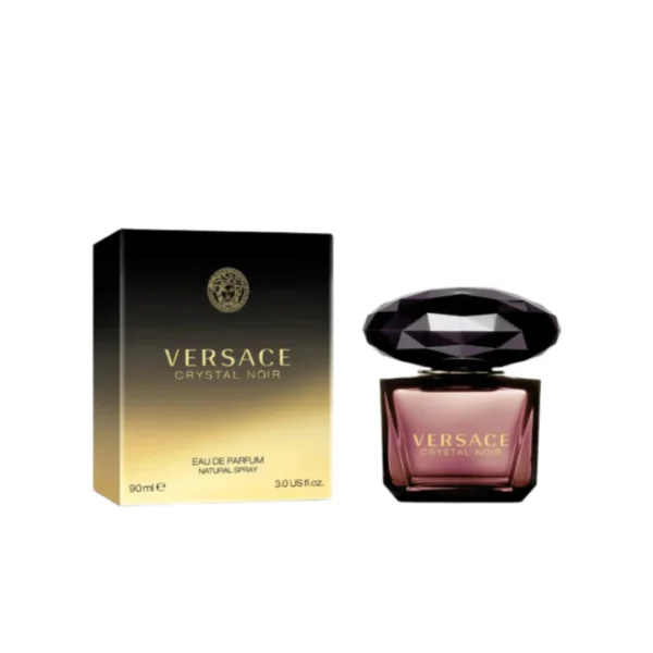 Versace Crystal Nior EDP