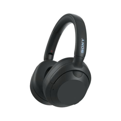 Product-Intro-Black_standard_M Sony ULT Wear NC - Black