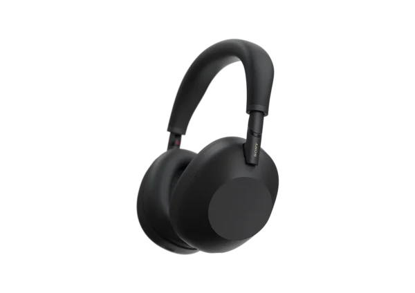 WH1000XM6_Product_intro_01_M Sony WH1000XM6 (Black) Noise Cancelling Bluetooth Headphones