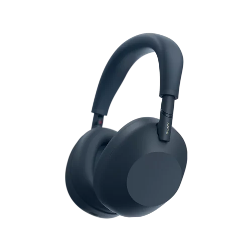 WH1000XM6_Product_intro_12_M Sony WH1000XM6 (Blue) Noise Cancelling Bluetooth Headphones