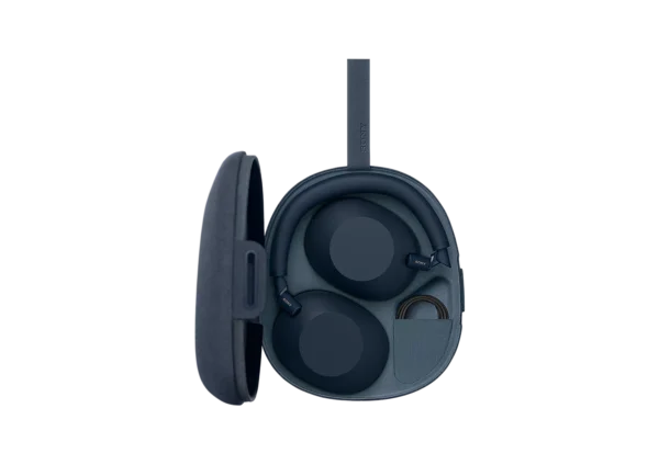 Sony WH1000XM6 (Blue) Noise Cancelling Bluetooth Headphones