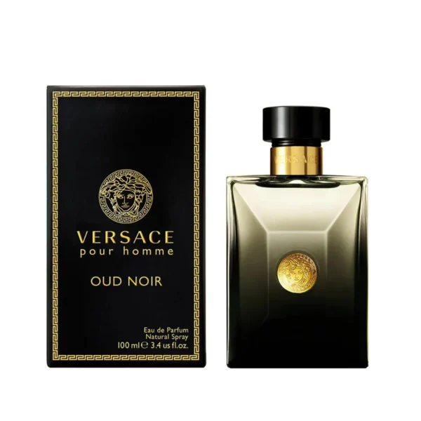 Versace Oud Noir EDP