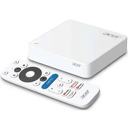 Acer 4K UHD digital streaming box