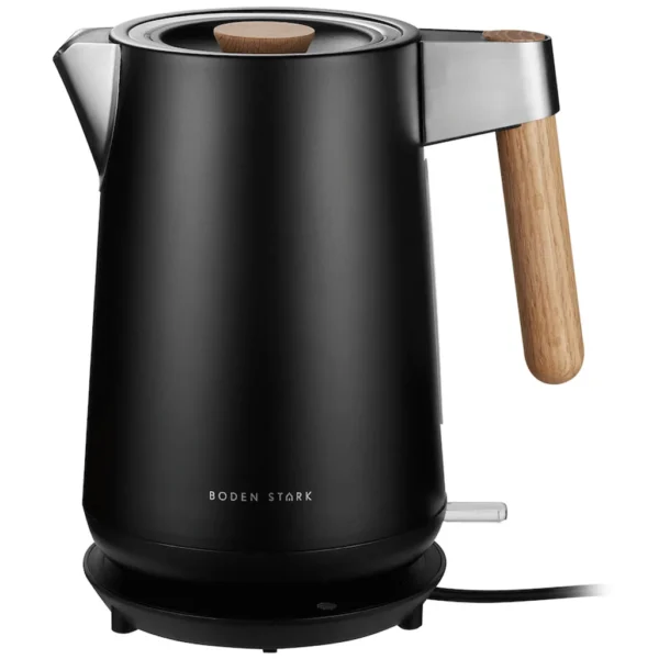 Boden Stark Kettle 1.7L stainless steel