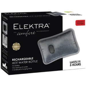 Elektra Hot Water Bottle