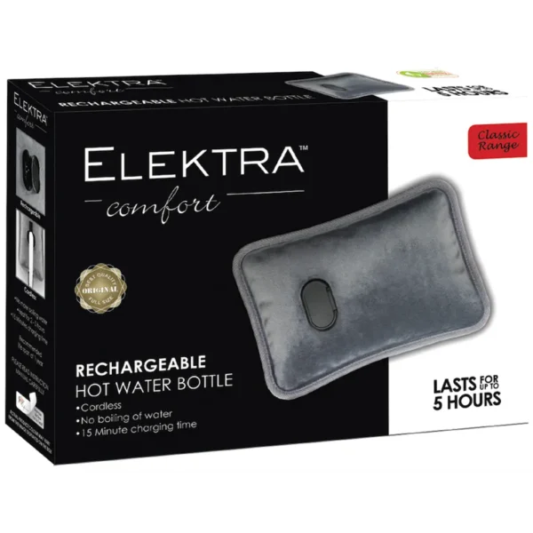 Elektra Hot Water Bottle