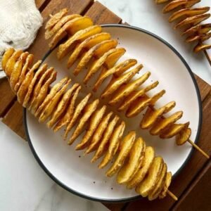 Potato spiral only
